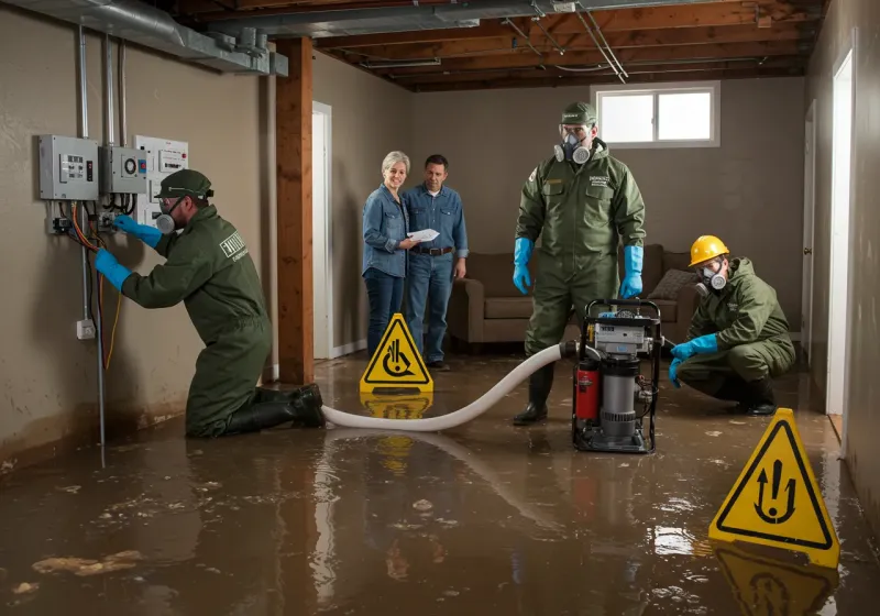 Emergency Response and Safety Protocol process in Windsor, IL