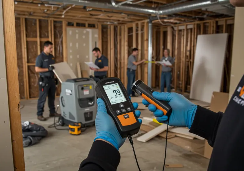 Final Inspection and Reconstruction process in Windsor, IL