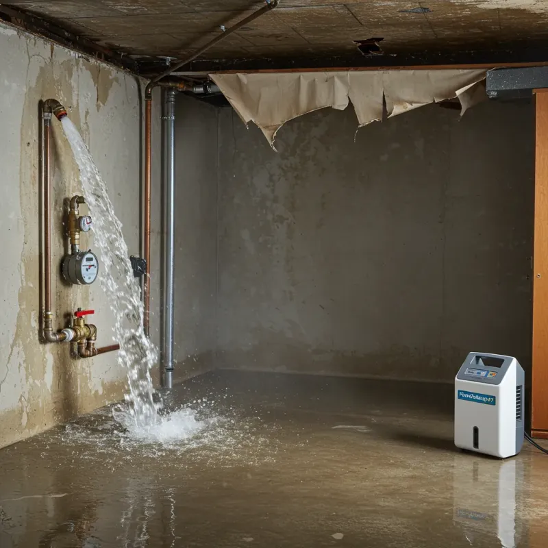 Pipe Burst and Leak Restoration in Windsor, IL