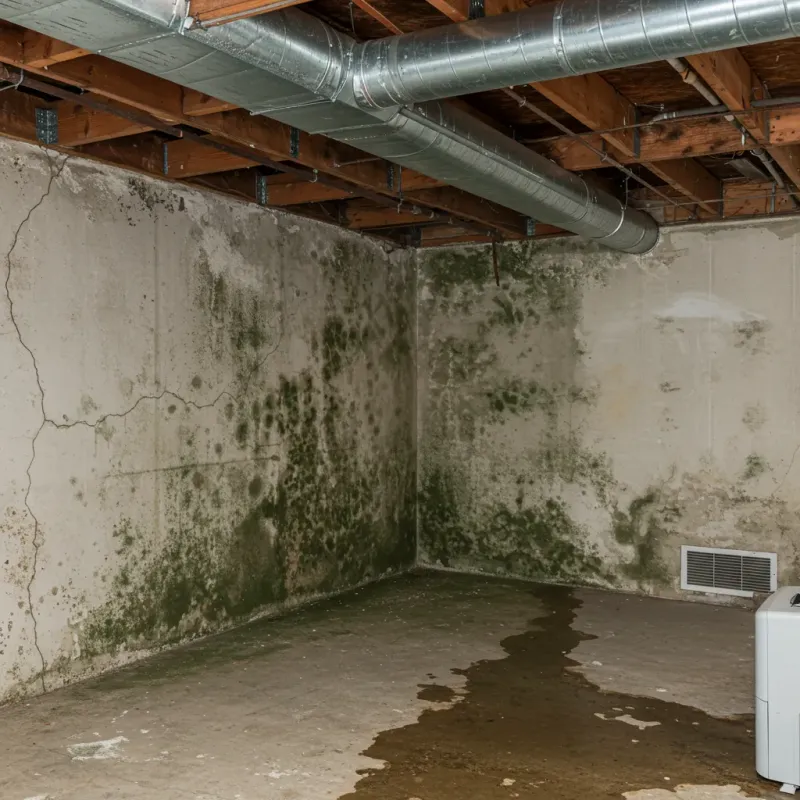Professional Mold Removal in Windsor, IL