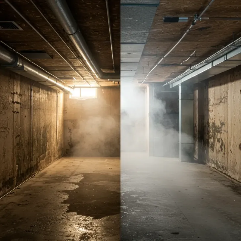 Professional Odor Removal in Windsor, IL