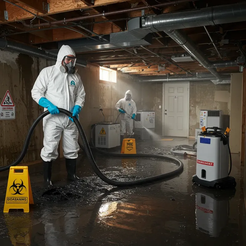 Sewage Backup Cleanup Service in Windsor, IL